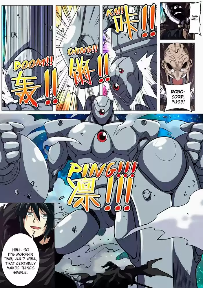 Hero? I Quit A Long Time Ago 39