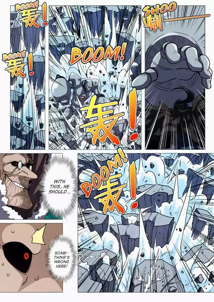 Hero? I Quit A Long Time Ago 39