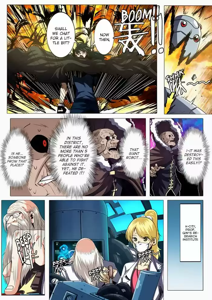 Hero? I Quit A Long Time Ago 39