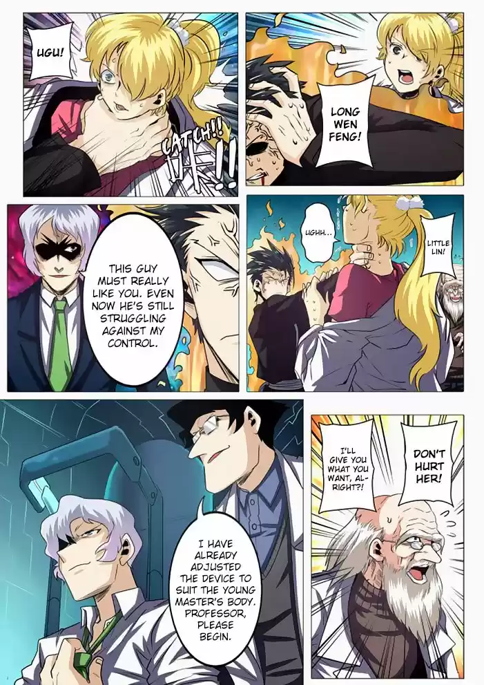 Hero? I Quit A Long Time Ago 39