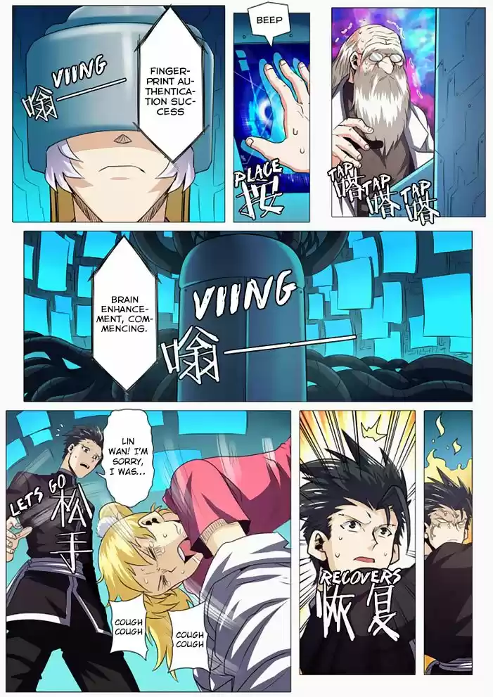 Hero? I Quit A Long Time Ago 39