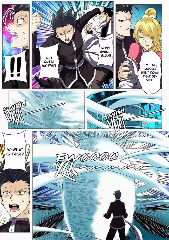 Hero? I Quit A Long Time Ago 39