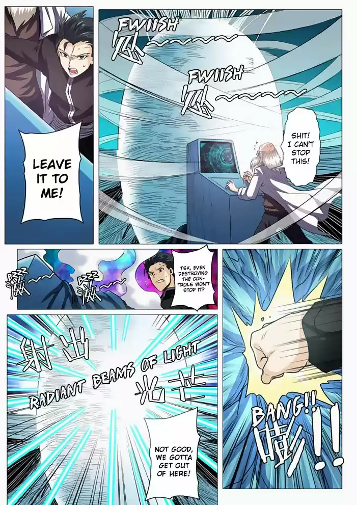 Hero? I Quit A Long Time Ago 39