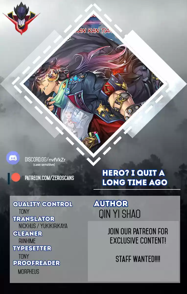 Hero? I Quit A Long Time Ago 4