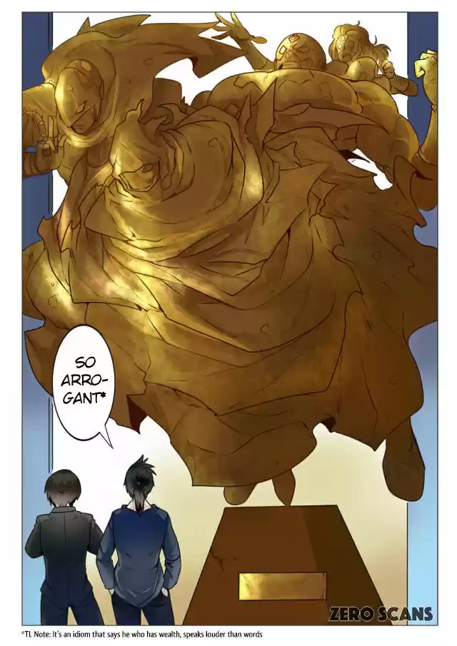 Hero? I Quit A Long Time Ago 4