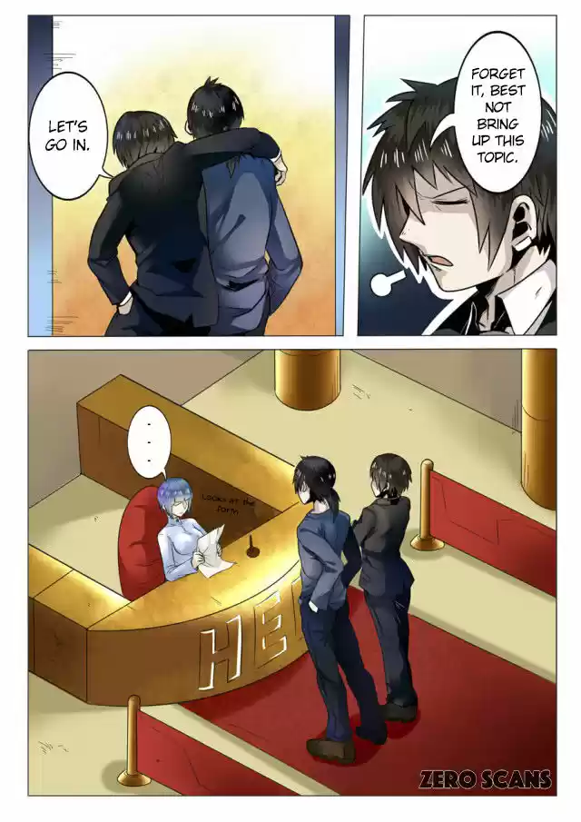 Hero? I Quit A Long Time Ago 4