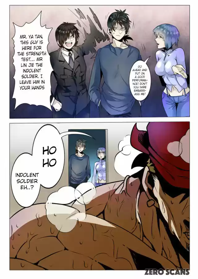 Hero? I Quit A Long Time Ago 4