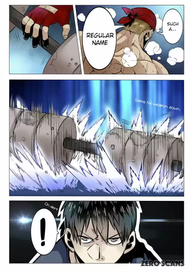 Hero? I Quit A Long Time Ago 4