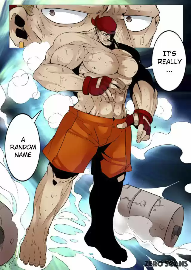 Hero? I Quit A Long Time Ago 4