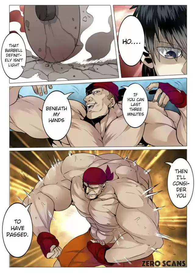 Hero? I Quit A Long Time Ago 4