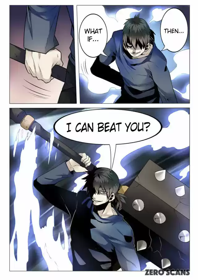 Hero? I Quit A Long Time Ago 4