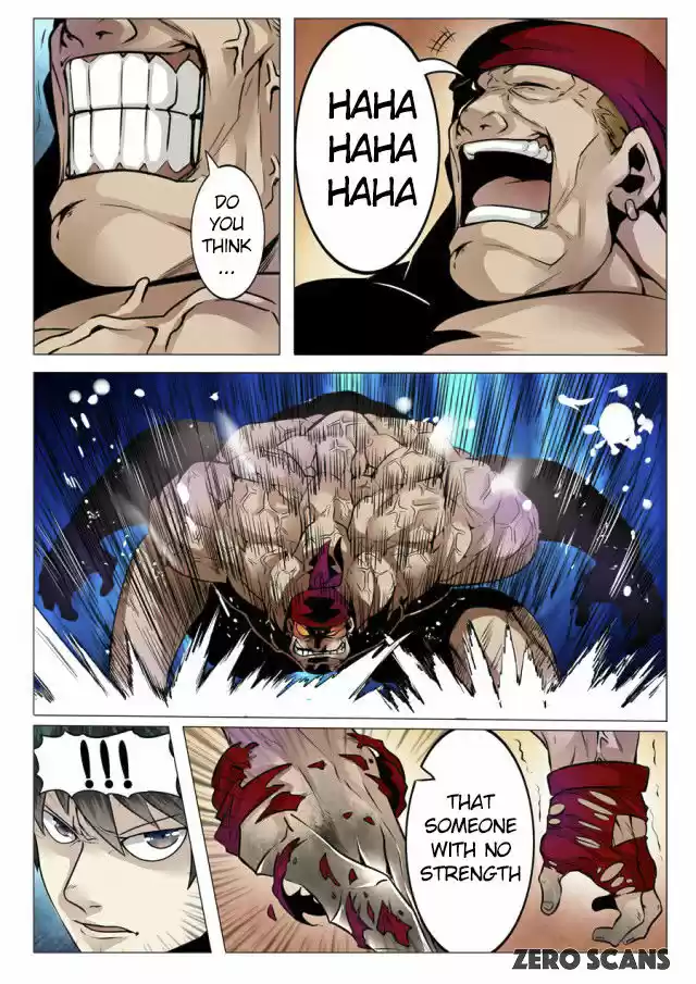 Hero? I Quit A Long Time Ago 4