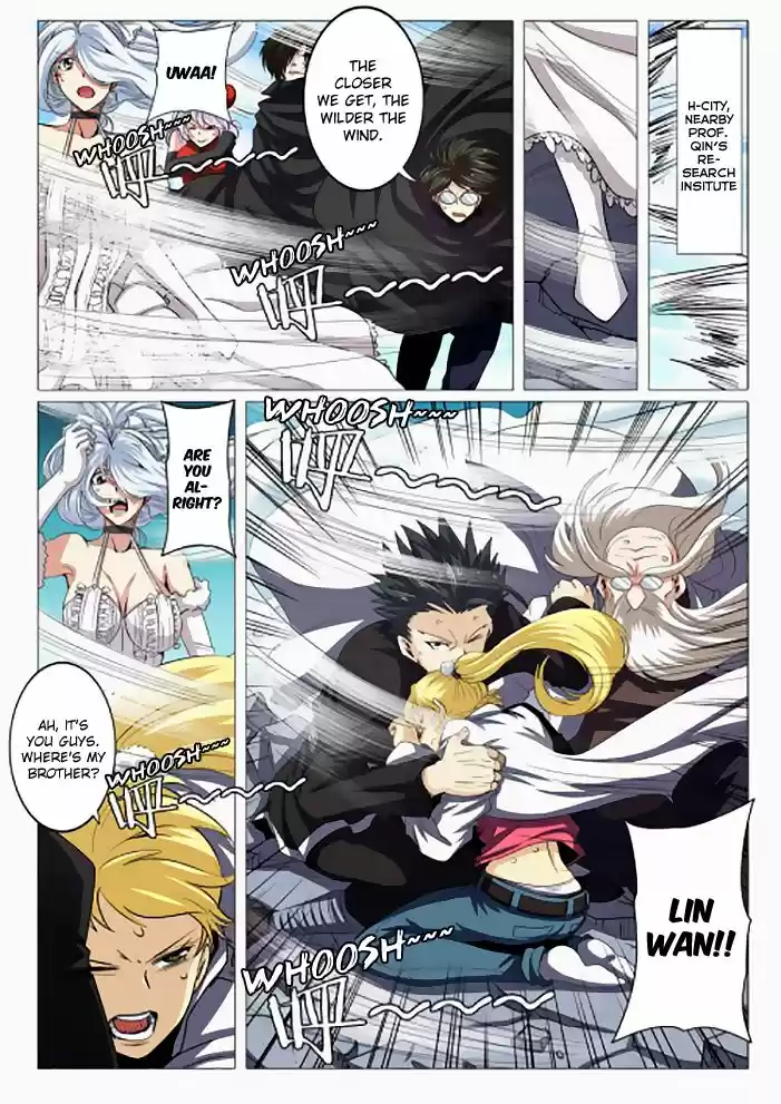 Hero? I Quit A Long Time Ago 40