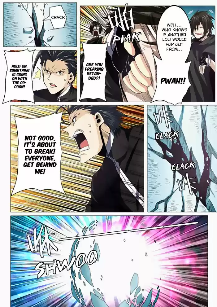 Hero? I Quit A Long Time Ago 40