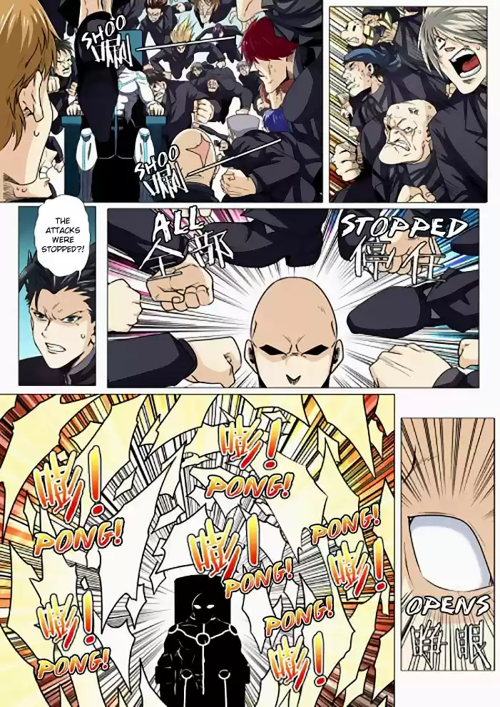 Hero? I Quit A Long Time Ago 40