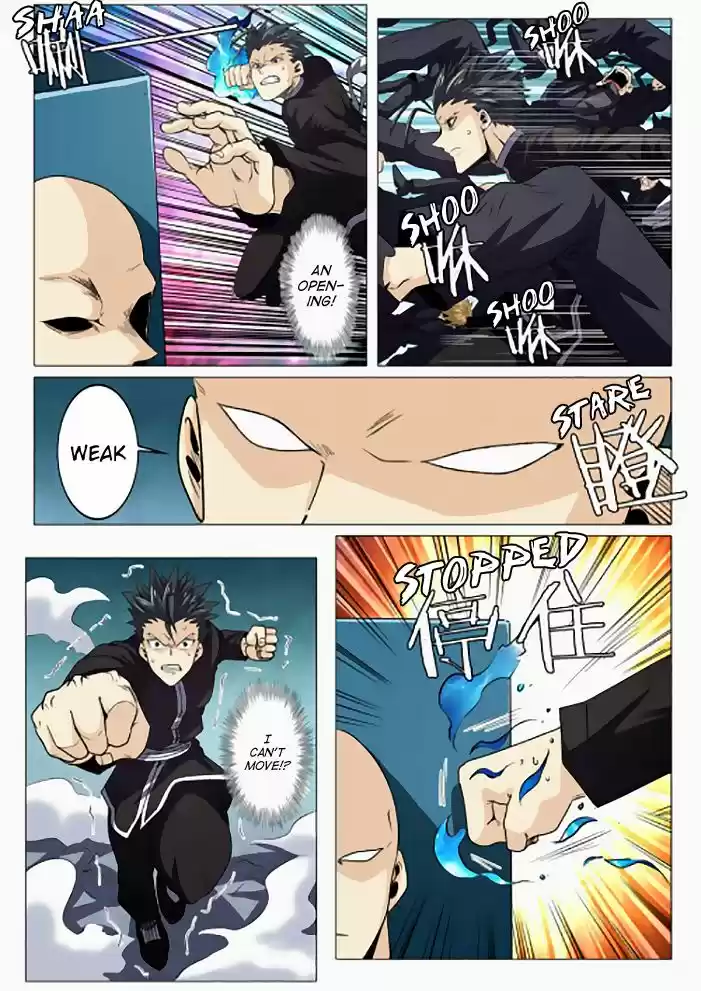 Hero? I Quit A Long Time Ago 40