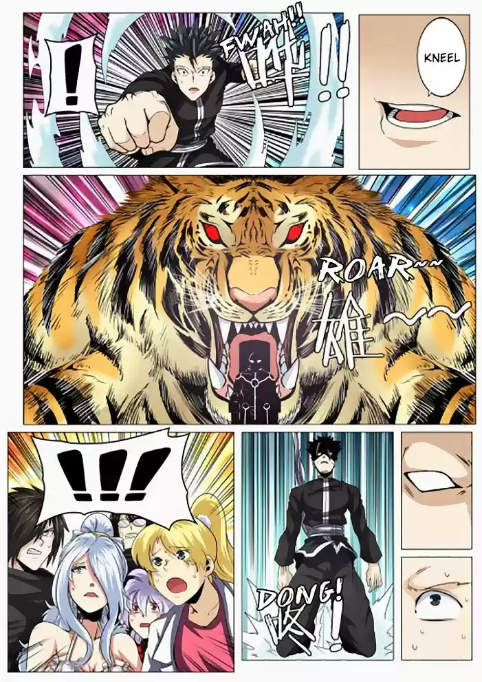 Hero? I Quit A Long Time Ago 40