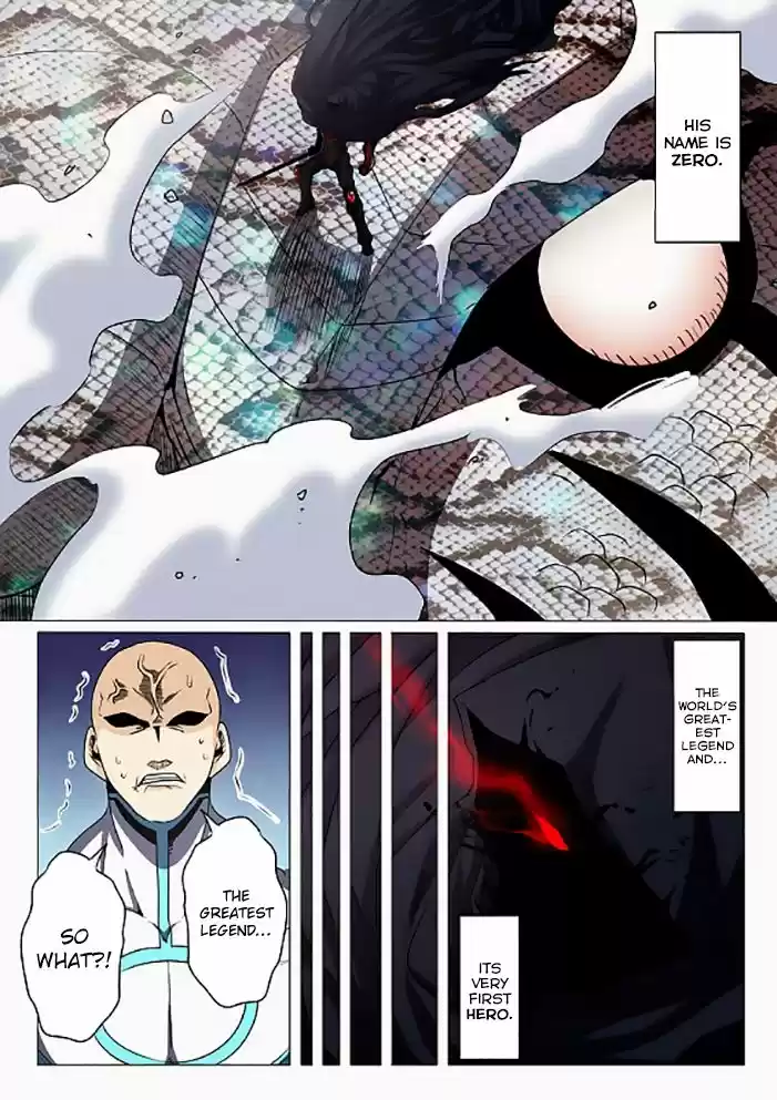 Hero? I Quit A Long Time Ago 42