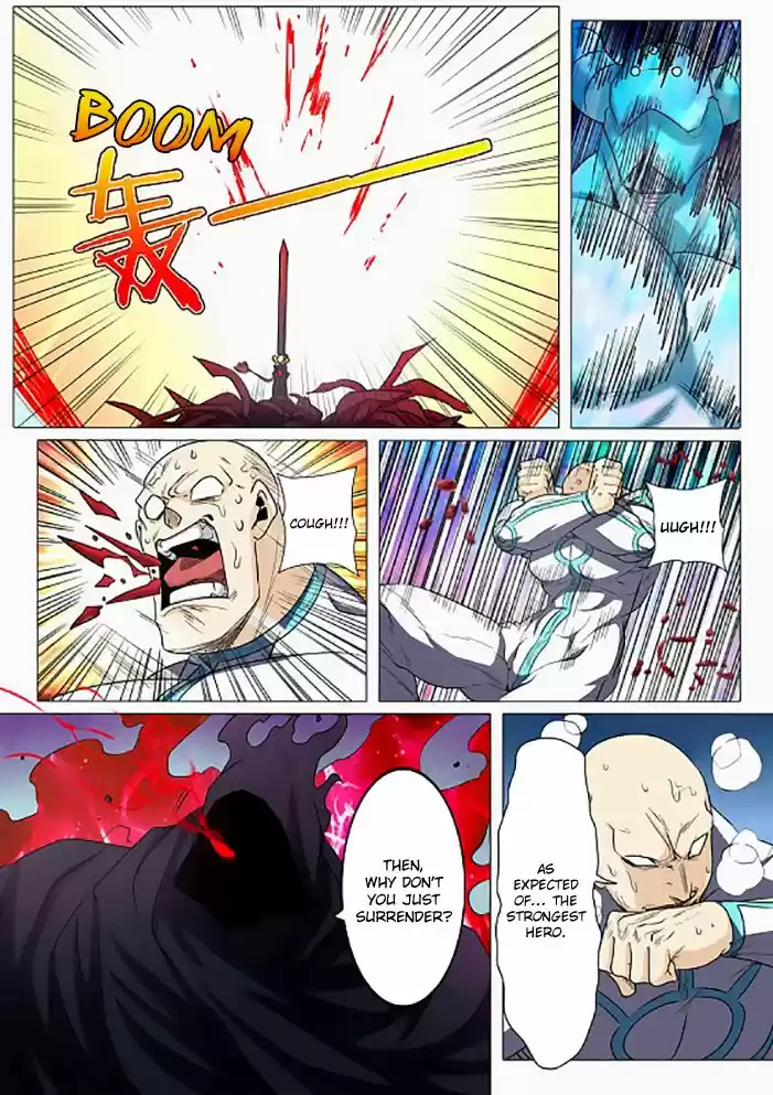 Hero? I Quit A Long Time Ago 42