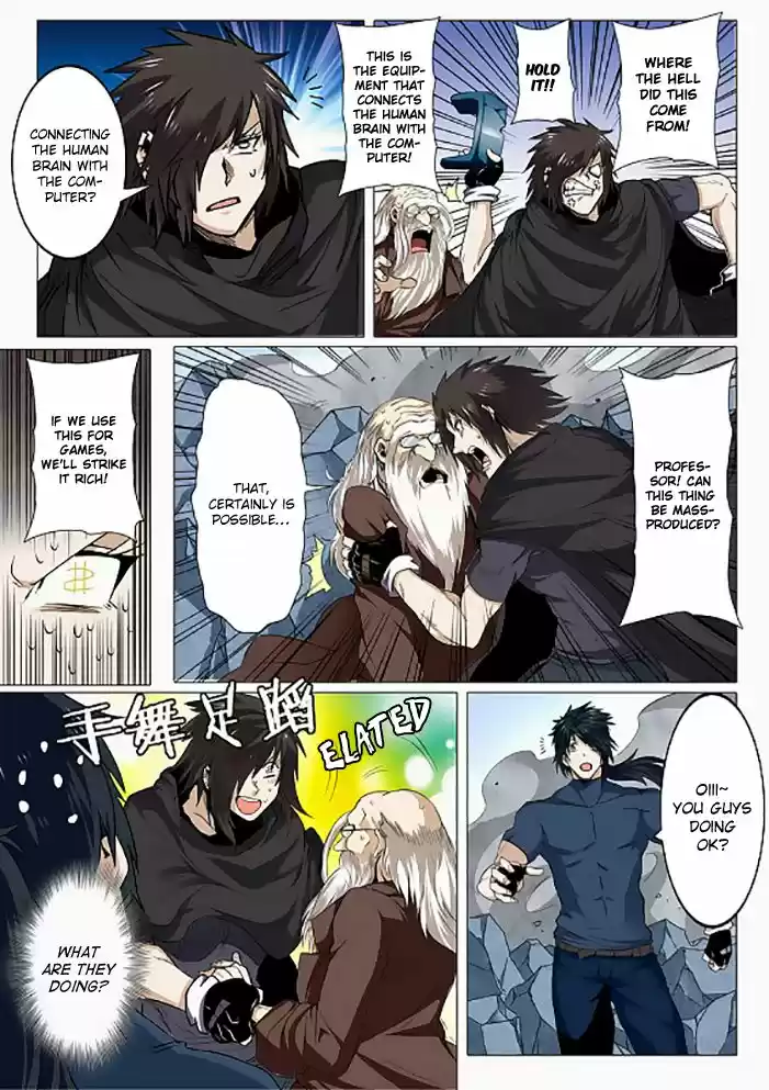 Hero? I Quit A Long Time Ago 43