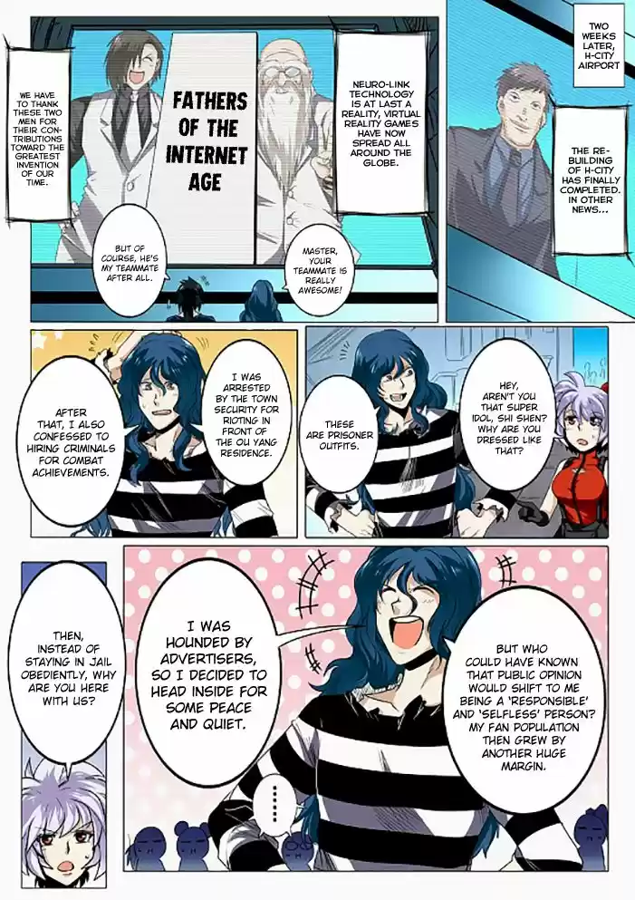 Hero? I Quit A Long Time Ago 43