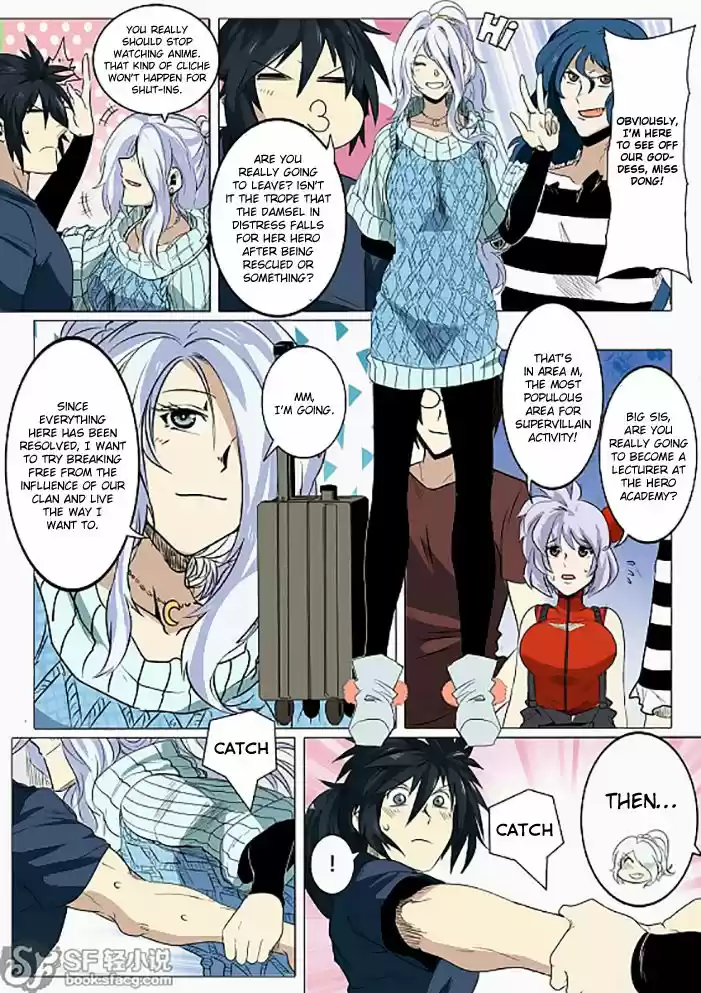 Hero? I Quit A Long Time Ago 43