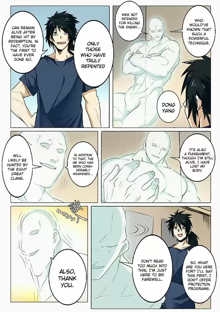 Hero? I Quit A Long Time Ago 43