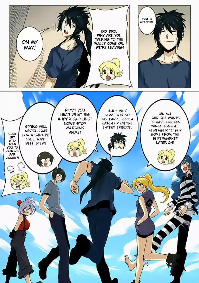 Hero? I Quit A Long Time Ago 43