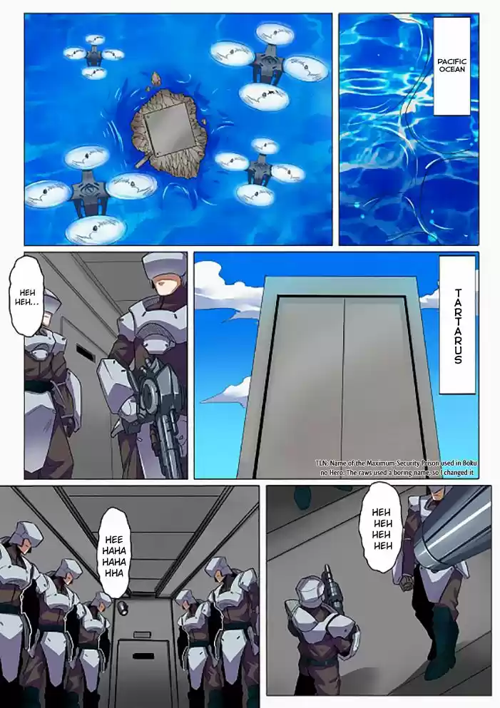 Hero? I Quit A Long Time Ago 43