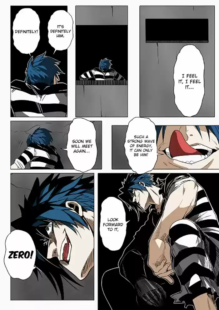 Hero? I Quit A Long Time Ago 43