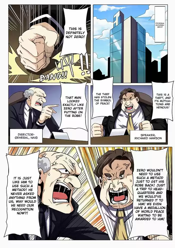 Hero? I Quit A Long Time Ago 45