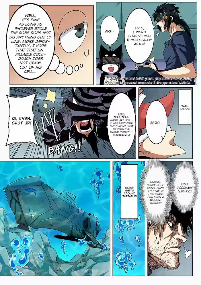 Hero? I Quit A Long Time Ago 45