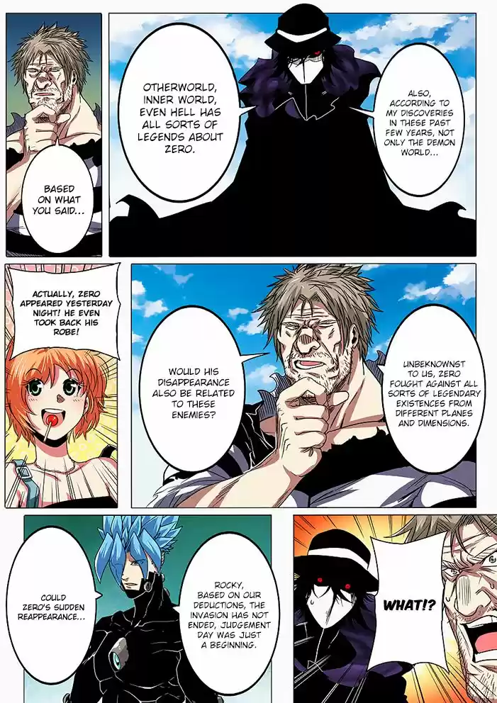 Hero? I Quit A Long Time Ago 45