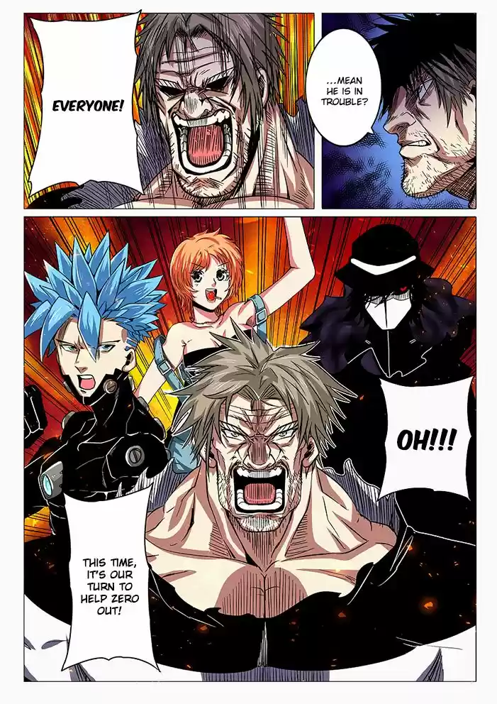 Hero? I Quit A Long Time Ago 45