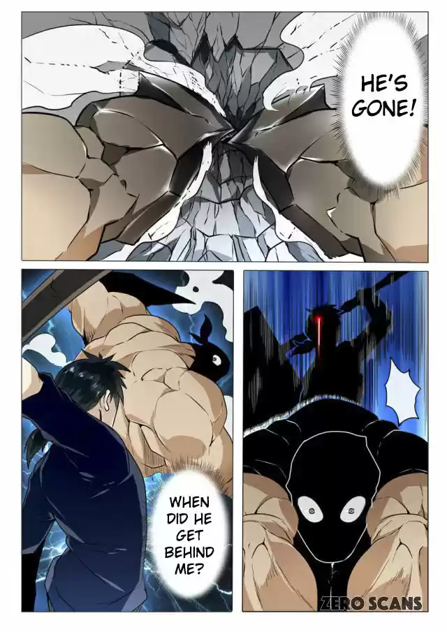 Hero? I Quit A Long Time Ago 5