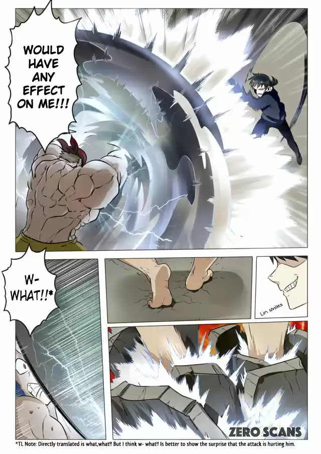 Hero? I Quit A Long Time Ago 5