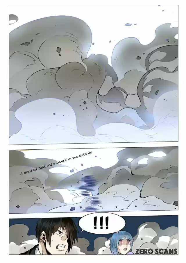 Hero? I Quit A Long Time Ago 5