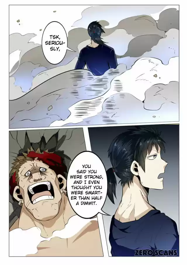 Hero? I Quit A Long Time Ago 5