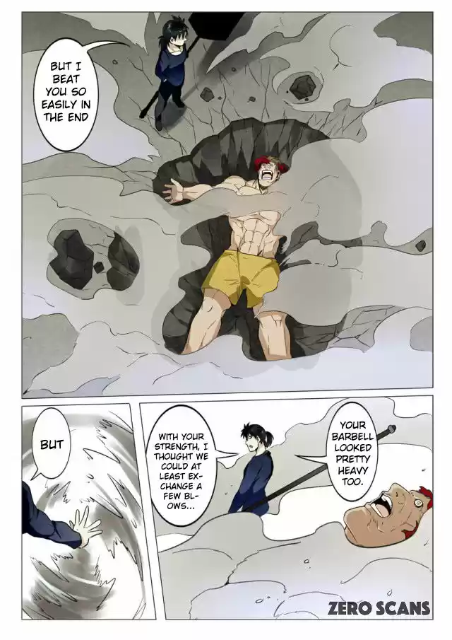 Hero? I Quit A Long Time Ago 5