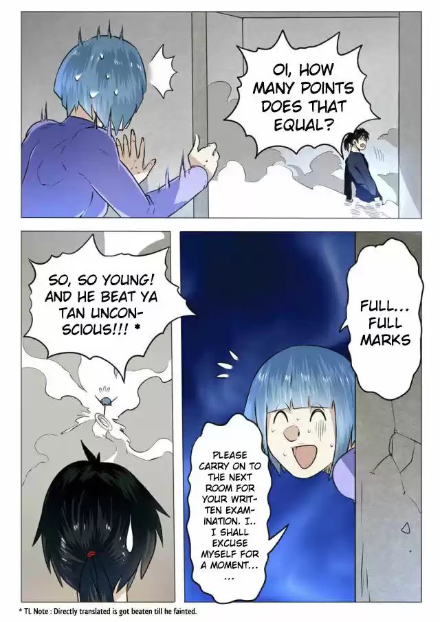 Hero? I Quit A Long Time Ago 5