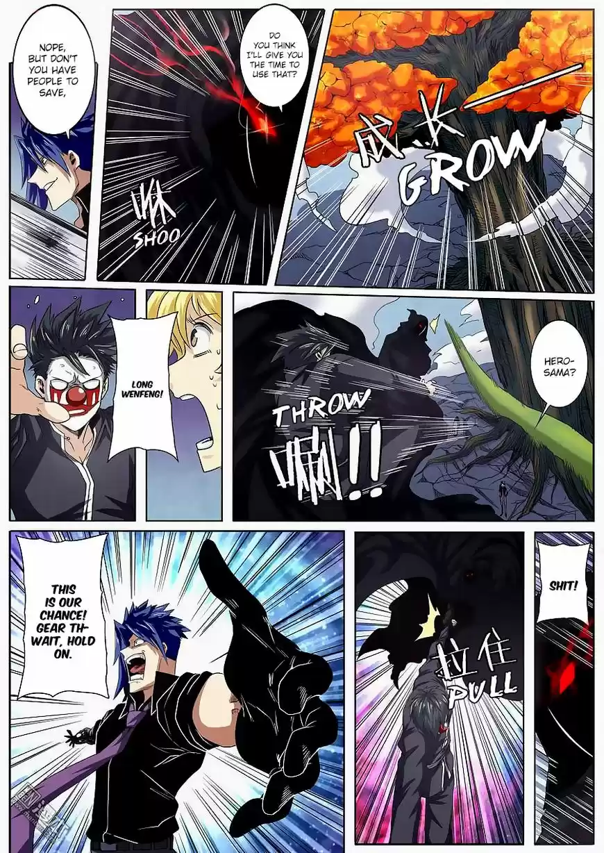 Hero? I Quit A Long Time Ago 55