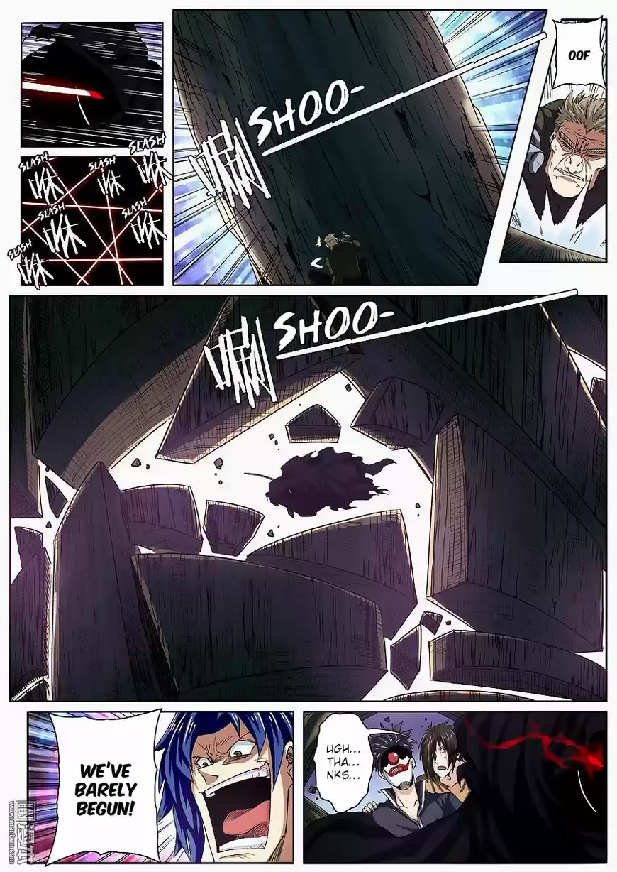 Hero? I Quit A Long Time Ago 55