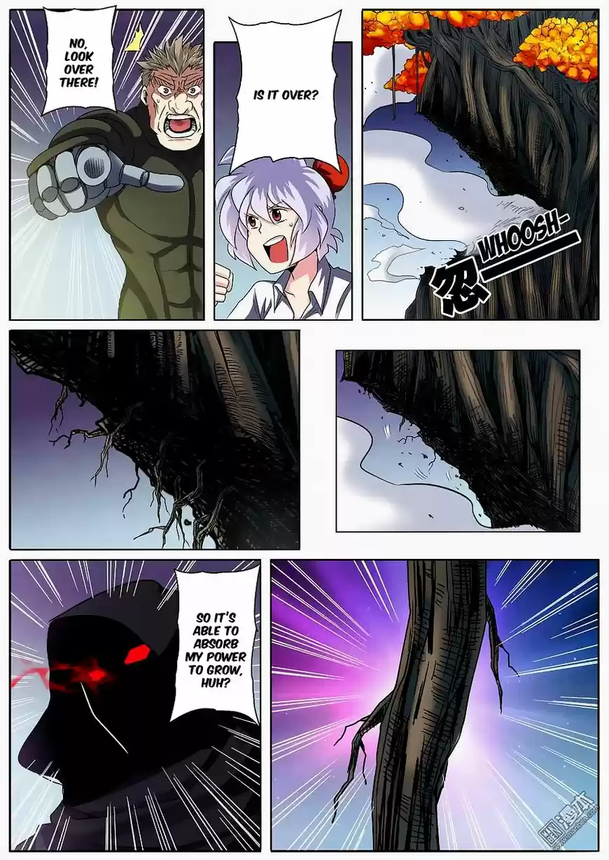 Hero? I Quit A Long Time Ago 55