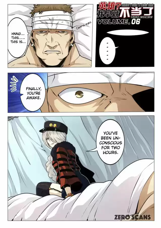 Hero? I Quit A Long Time Ago 6