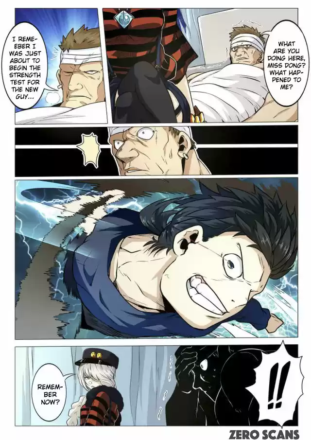 Hero? I Quit A Long Time Ago 6