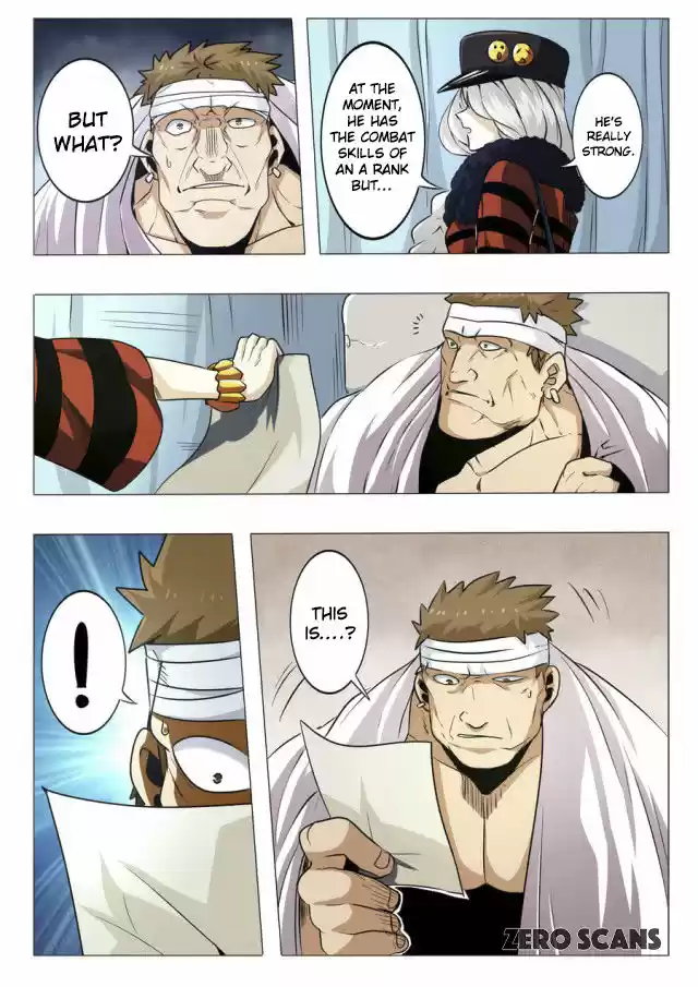 Hero? I Quit A Long Time Ago 6