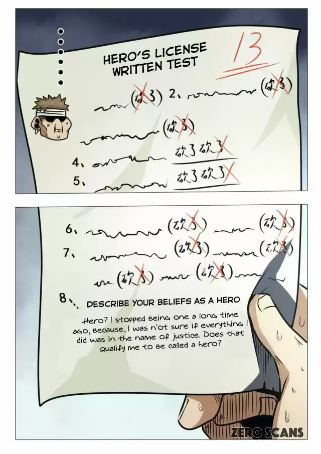 Hero? I Quit A Long Time Ago 6