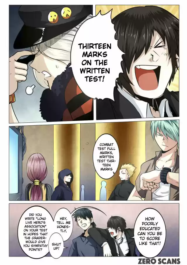 Hero? I Quit A Long Time Ago 6