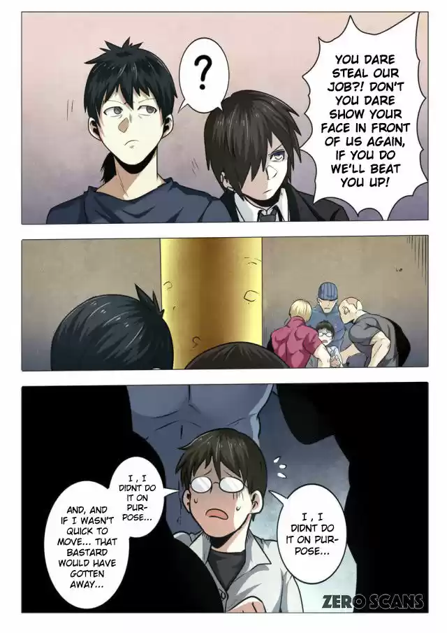 Hero? I Quit A Long Time Ago 6