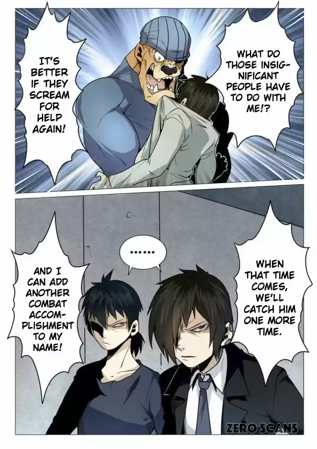 Hero? I Quit A Long Time Ago 6